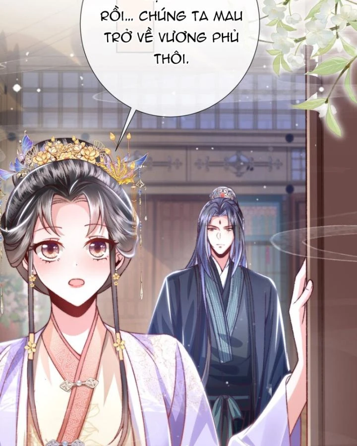 Sau Khi Hắc Hóa, Thế Tử Diễn Sâu Điên Cuồng Đòi Dính Lấy Ta Chapter 40 - 27