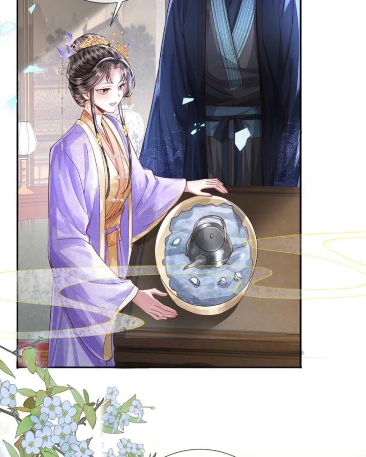 Sau Khi Hắc Hóa, Thế Tử Diễn Sâu Điên Cuồng Đòi Dính Lấy Ta Chapter 40 - 34