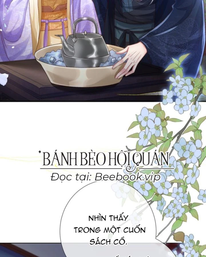 Sau Khi Hắc Hóa, Thế Tử Diễn Sâu Điên Cuồng Đòi Dính Lấy Ta Chapter 40 - 36