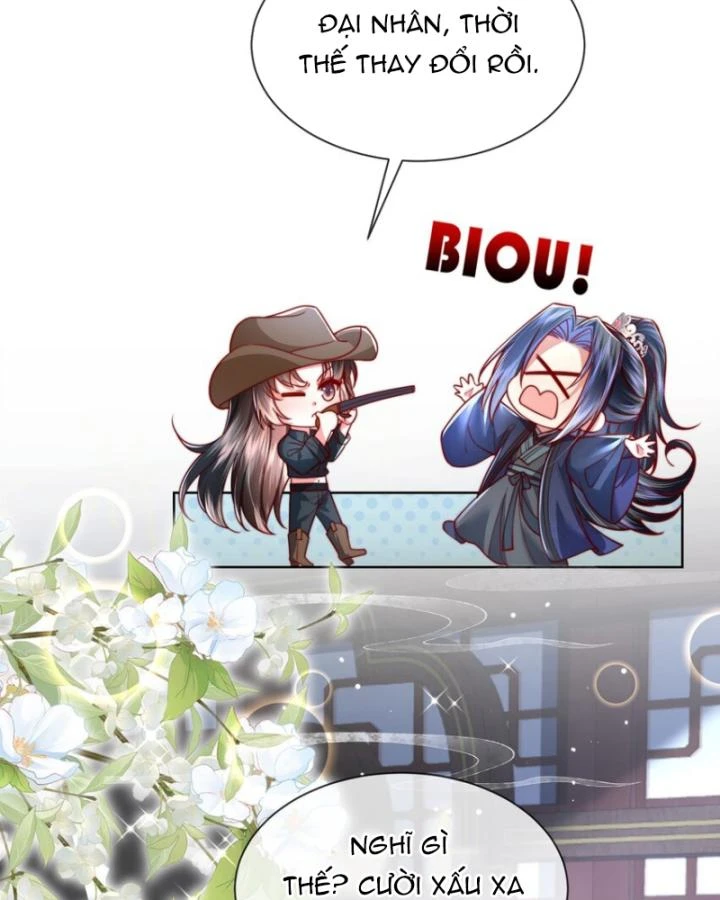 Sau Khi Hắc Hóa, Thế Tử Diễn Sâu Điên Cuồng Đòi Dính Lấy Ta Chapter 40 - 45