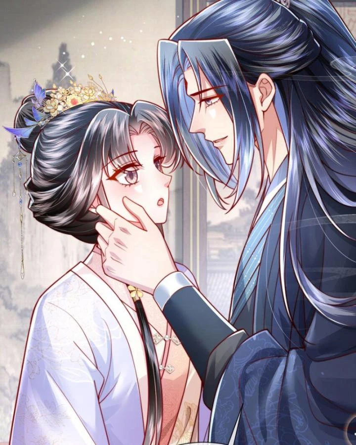 Sau Khi Hắc Hóa, Thế Tử Diễn Sâu Điên Cuồng Đòi Dính Lấy Ta Chapter 40 - 50