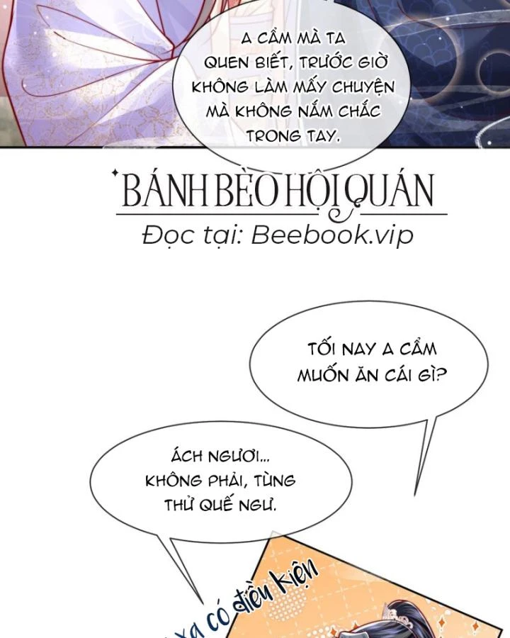 Sau Khi Hắc Hóa, Thế Tử Diễn Sâu Điên Cuồng Đòi Dính Lấy Ta Chapter 40 - 51