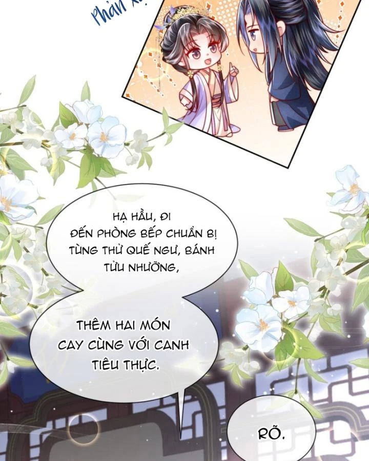 Sau Khi Hắc Hóa, Thế Tử Diễn Sâu Điên Cuồng Đòi Dính Lấy Ta Chapter 40 - 52