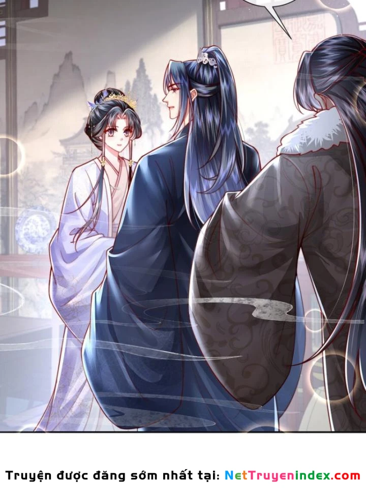 Sau Khi Hắc Hóa, Thế Tử Diễn Sâu Điên Cuồng Đòi Dính Lấy Ta Chapter 40 - 53