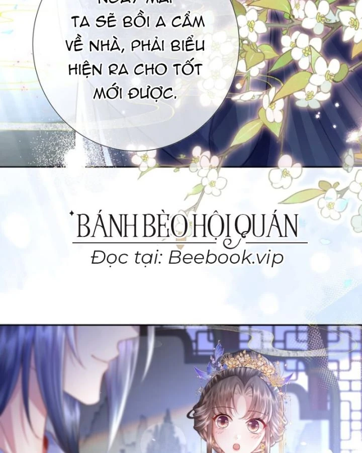 Sau Khi Hắc Hóa, Thế Tử Diễn Sâu Điên Cuồng Đòi Dính Lấy Ta Chapter 40 - 58