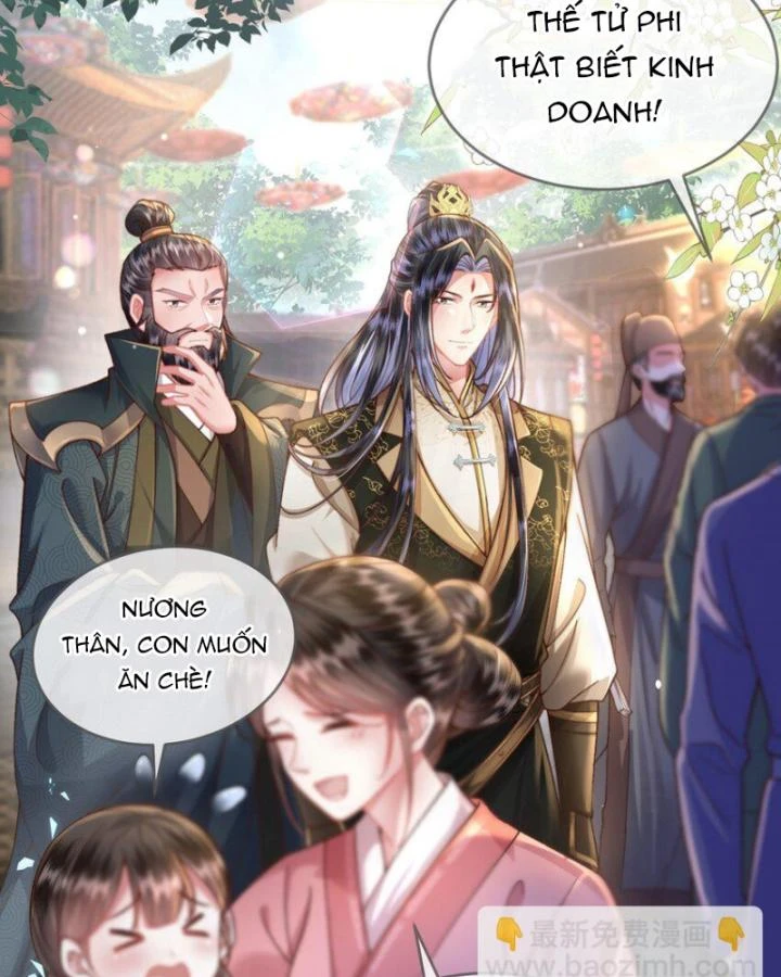 Sau Khi Hắc Hóa, Thế Tử Diễn Sâu Điên Cuồng Đòi Dính Lấy Ta Chapter 43 - 5