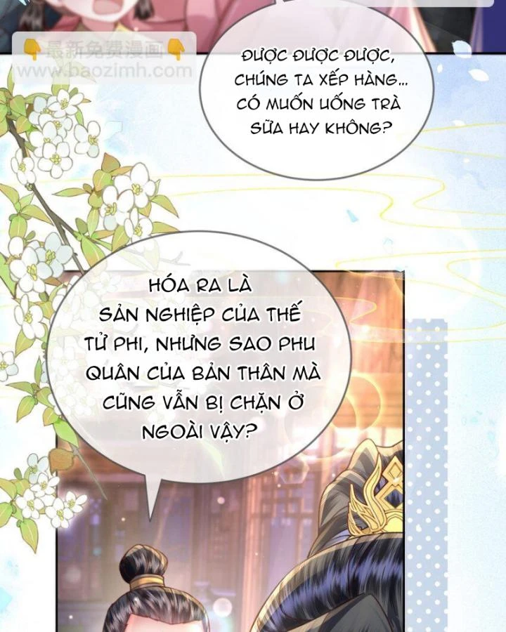 Sau Khi Hắc Hóa, Thế Tử Diễn Sâu Điên Cuồng Đòi Dính Lấy Ta Chapter 43 - 6