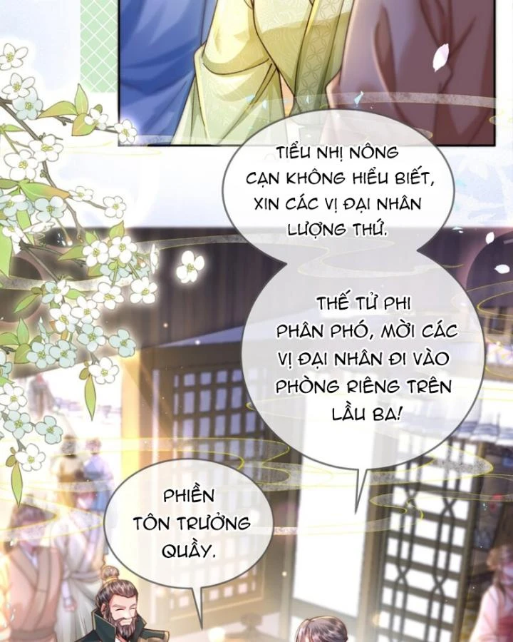 Sau Khi Hắc Hóa, Thế Tử Diễn Sâu Điên Cuồng Đòi Dính Lấy Ta Chapter 43 - 9