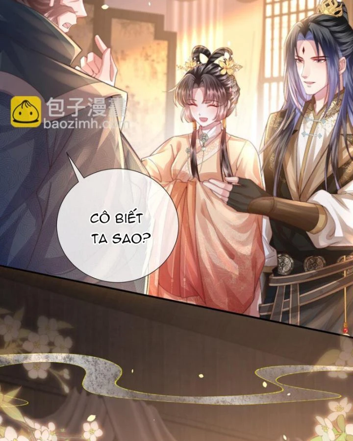 Sau Khi Hắc Hóa, Thế Tử Diễn Sâu Điên Cuồng Đòi Dính Lấy Ta Chapter 43 - 22