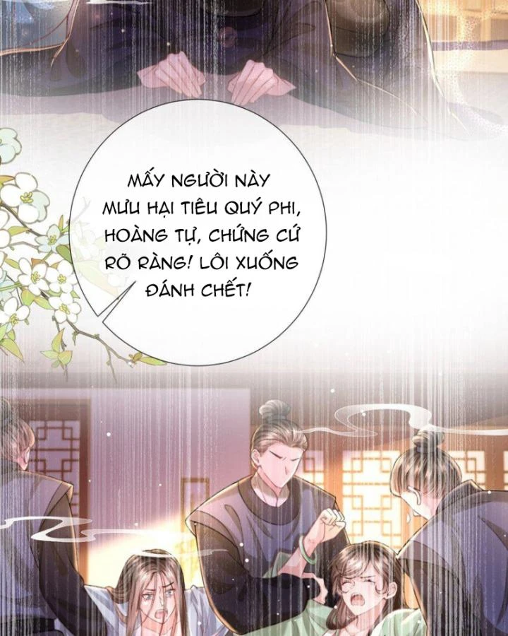 Sau Khi Hắc Hóa, Thế Tử Diễn Sâu Điên Cuồng Đòi Dính Lấy Ta Chapter 43 - 46