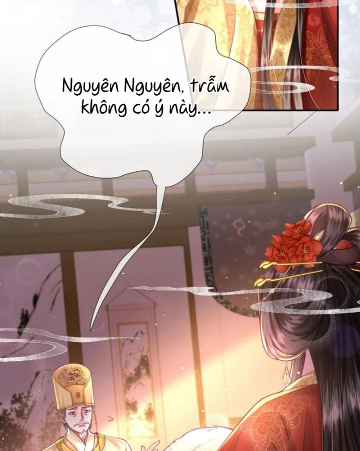 Sau Khi Hắc Hóa, Thế Tử Diễn Sâu Điên Cuồng Đòi Dính Lấy Ta Chapter 43 - 50