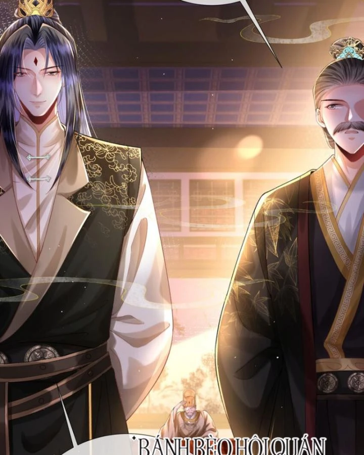 Sau Khi Hắc Hóa, Thế Tử Diễn Sâu Điên Cuồng Đòi Dính Lấy Ta Chapter 44 - 35