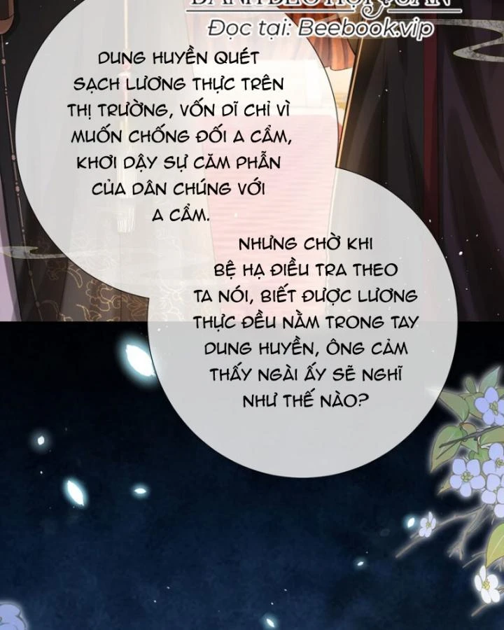 Sau Khi Hắc Hóa, Thế Tử Diễn Sâu Điên Cuồng Đòi Dính Lấy Ta Chapter 44 - 36