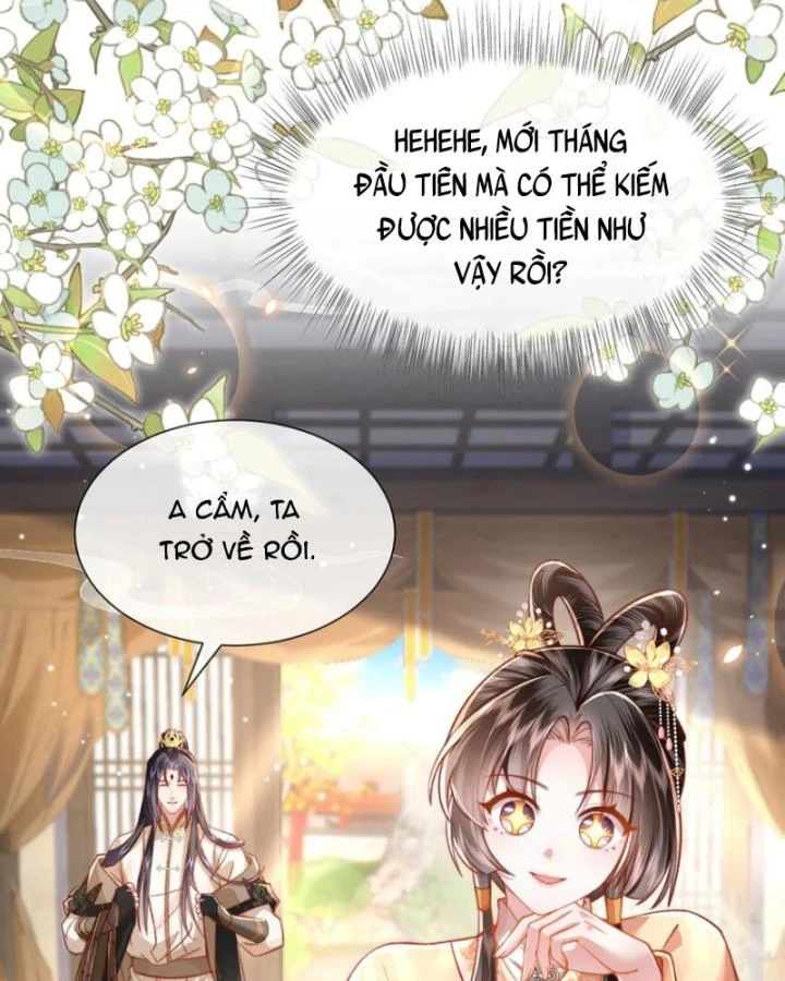 Sau Khi Hắc Hóa, Thế Tử Diễn Sâu Điên Cuồng Đòi Dính Lấy Ta Chapter 44 - 46