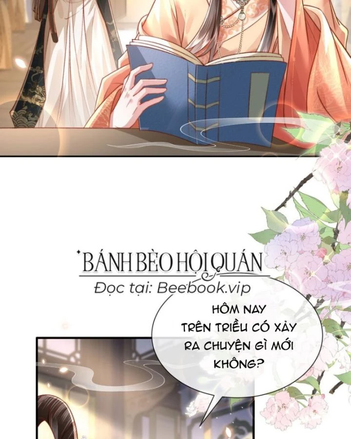 Sau Khi Hắc Hóa, Thế Tử Diễn Sâu Điên Cuồng Đòi Dính Lấy Ta Chapter 44 - 47