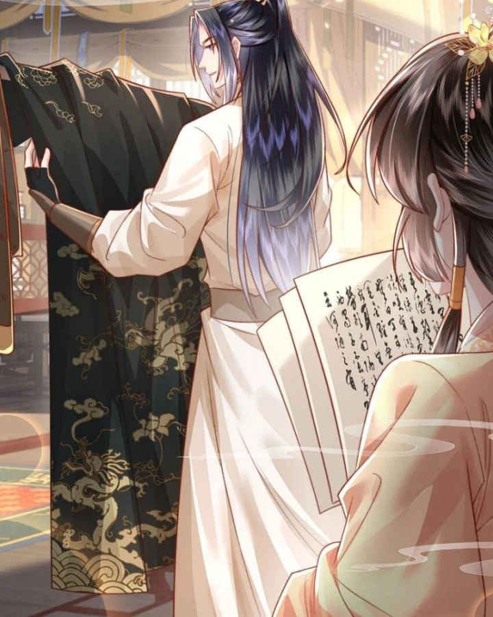 Sau Khi Hắc Hóa, Thế Tử Diễn Sâu Điên Cuồng Đòi Dính Lấy Ta Chapter 44 - 50