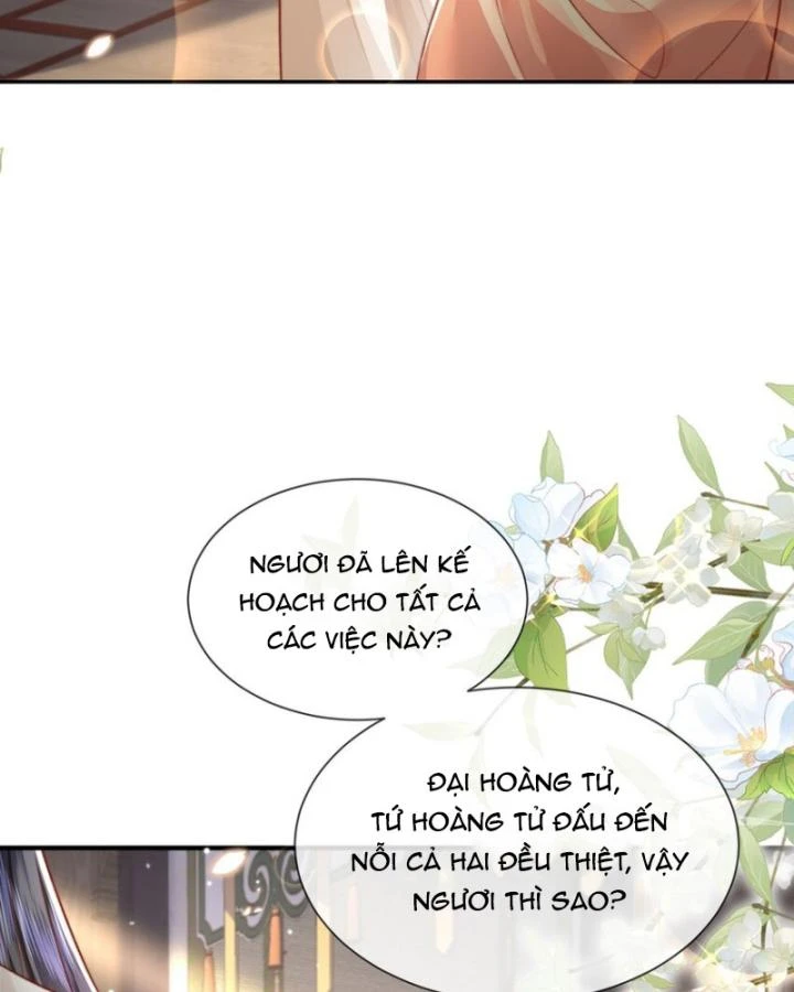 Sau Khi Hắc Hóa, Thế Tử Diễn Sâu Điên Cuồng Đòi Dính Lấy Ta Chapter 44 - 51