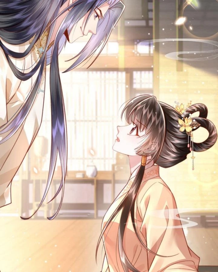 Sau Khi Hắc Hóa, Thế Tử Diễn Sâu Điên Cuồng Đòi Dính Lấy Ta Chapter 44 - 54