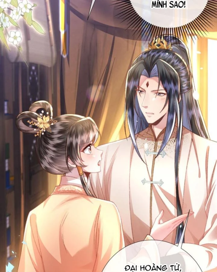 Sau Khi Hắc Hóa, Thế Tử Diễn Sâu Điên Cuồng Đòi Dính Lấy Ta Chapter 45 - 6