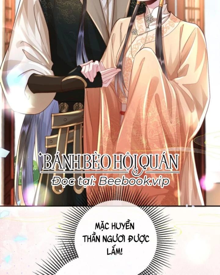 Sau Khi Hắc Hóa, Thế Tử Diễn Sâu Điên Cuồng Đòi Dính Lấy Ta Chapter 45 - 20