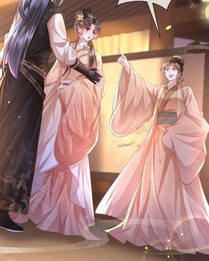 Sau Khi Hắc Hóa, Thế Tử Diễn Sâu Điên Cuồng Đòi Dính Lấy Ta Chapter 45 - 39