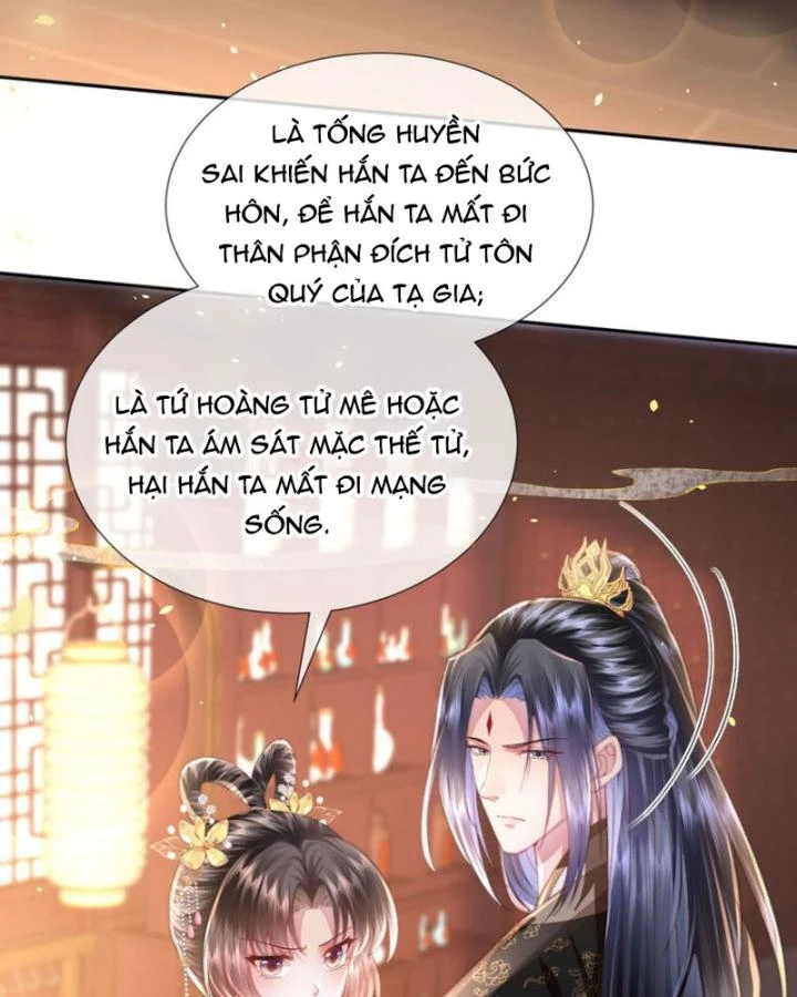 Sau Khi Hắc Hóa, Thế Tử Diễn Sâu Điên Cuồng Đòi Dính Lấy Ta Chapter 45 - 40