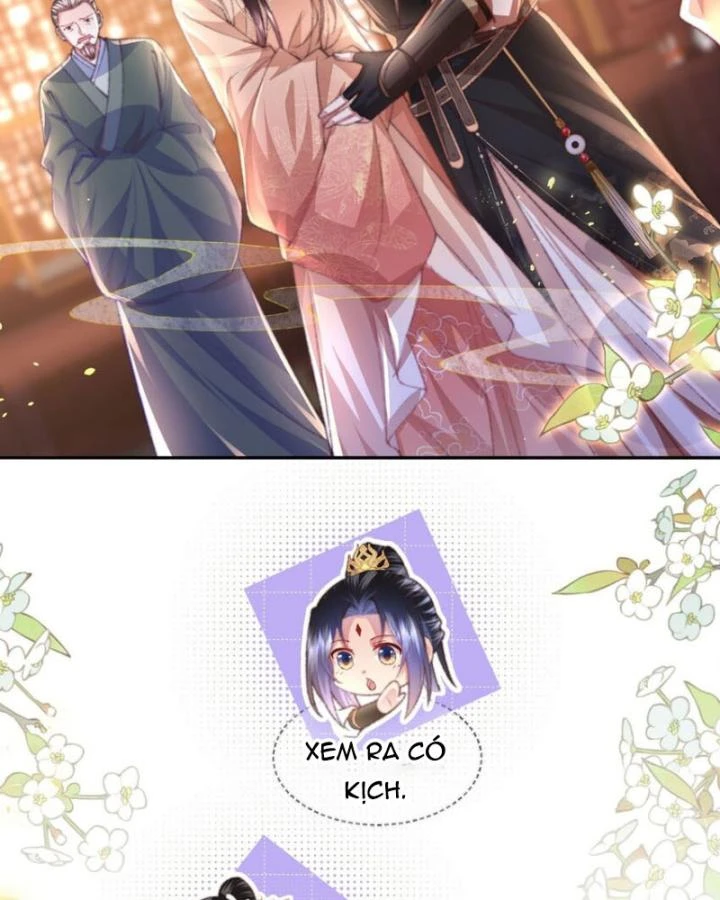 Sau Khi Hắc Hóa, Thế Tử Diễn Sâu Điên Cuồng Đòi Dính Lấy Ta Chapter 45 - 45