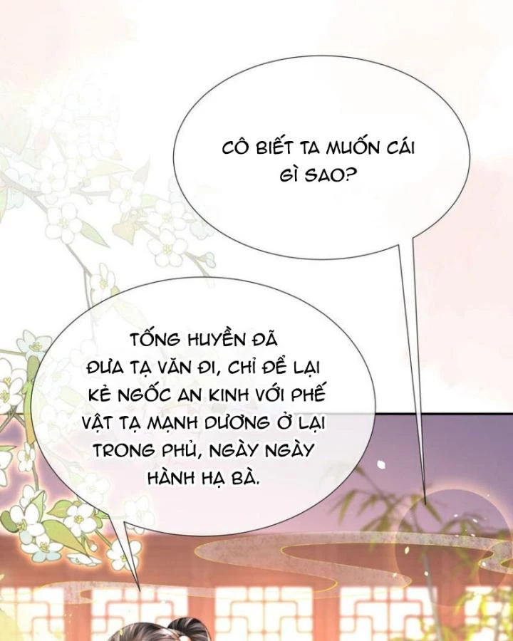 Sau Khi Hắc Hóa, Thế Tử Diễn Sâu Điên Cuồng Đòi Dính Lấy Ta Chapter 45 - 48