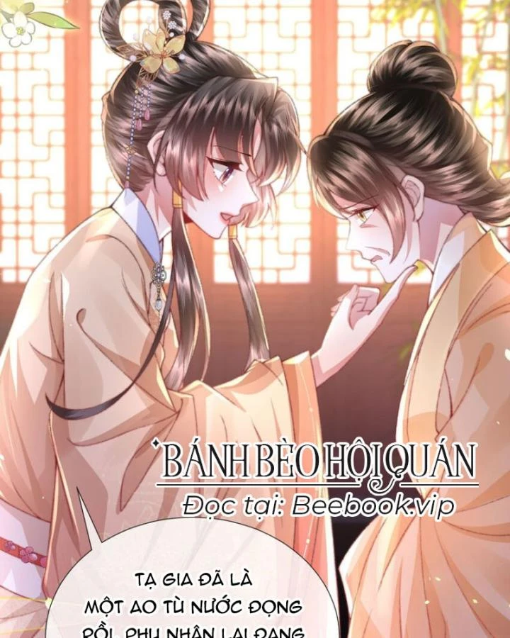 Sau Khi Hắc Hóa, Thế Tử Diễn Sâu Điên Cuồng Đòi Dính Lấy Ta Chapter 45 - 49