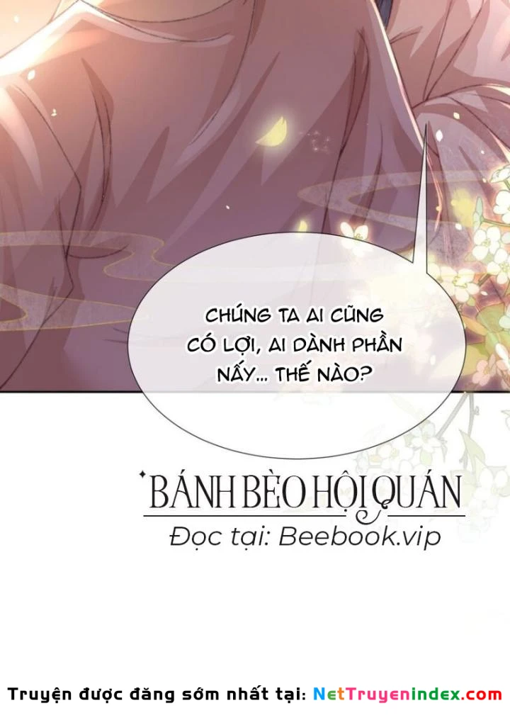 Sau Khi Hắc Hóa, Thế Tử Diễn Sâu Điên Cuồng Đòi Dính Lấy Ta Chapter 45 - 53