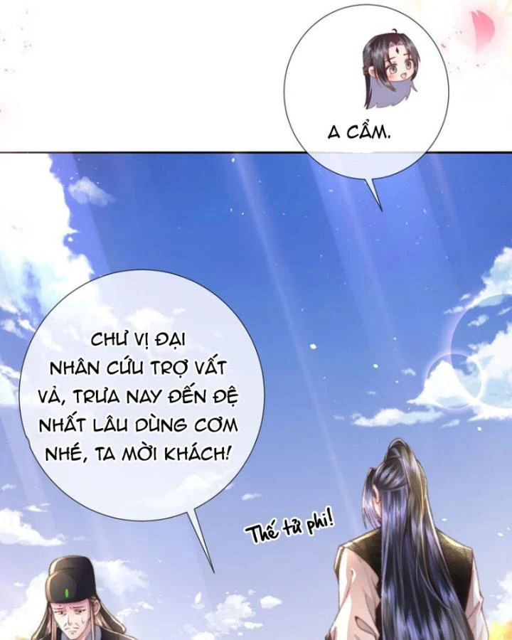 Sau Khi Hắc Hóa, Thế Tử Diễn Sâu Điên Cuồng Đòi Dính Lấy Ta Chapter 46 - 13