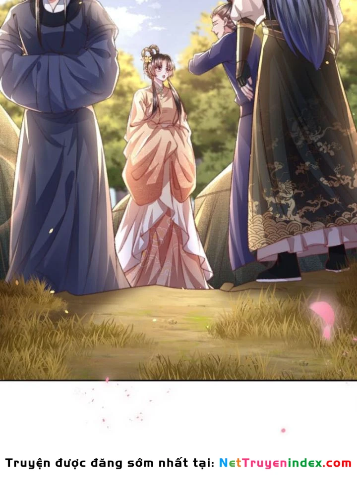 Sau Khi Hắc Hóa, Thế Tử Diễn Sâu Điên Cuồng Đòi Dính Lấy Ta Chapter 46 - 14