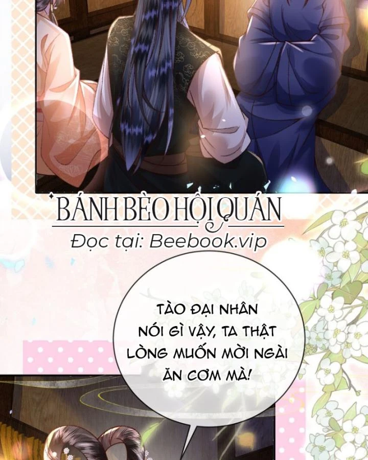 Sau Khi Hắc Hóa, Thế Tử Diễn Sâu Điên Cuồng Đòi Dính Lấy Ta Chapter 46 - 20