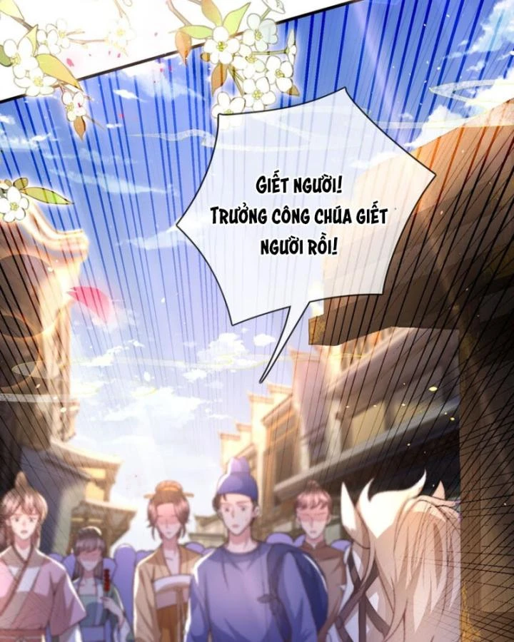 Sau Khi Hắc Hóa, Thế Tử Diễn Sâu Điên Cuồng Đòi Dính Lấy Ta Chapter 46 - 27