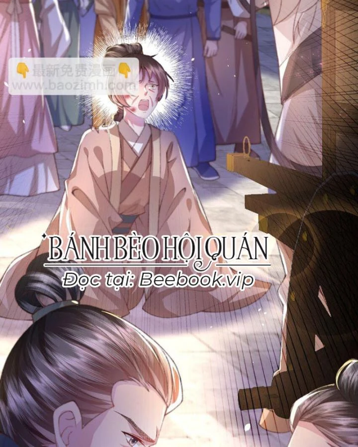 Sau Khi Hắc Hóa, Thế Tử Diễn Sâu Điên Cuồng Đòi Dính Lấy Ta Chapter 46 - 28