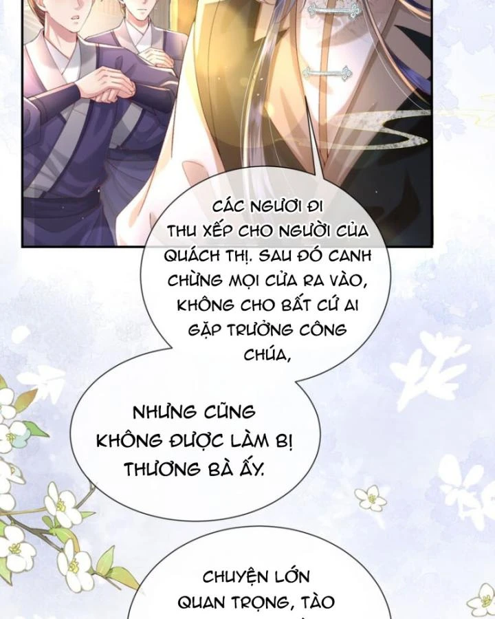 Sau Khi Hắc Hóa, Thế Tử Diễn Sâu Điên Cuồng Đòi Dính Lấy Ta Chapter 46 - 37