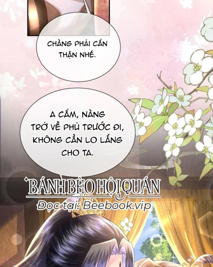 Sau Khi Hắc Hóa, Thế Tử Diễn Sâu Điên Cuồng Đòi Dính Lấy Ta Chapter 46 - 40