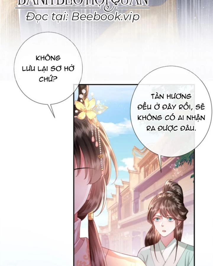 Sau Khi Hắc Hóa, Thế Tử Diễn Sâu Điên Cuồng Đòi Dính Lấy Ta Chapter 46 - 53