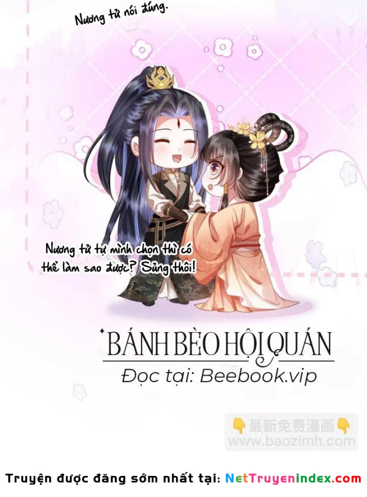 Sau Khi Hắc Hóa, Thế Tử Diễn Sâu Điên Cuồng Đòi Dính Lấy Ta Chapter 46 - 58