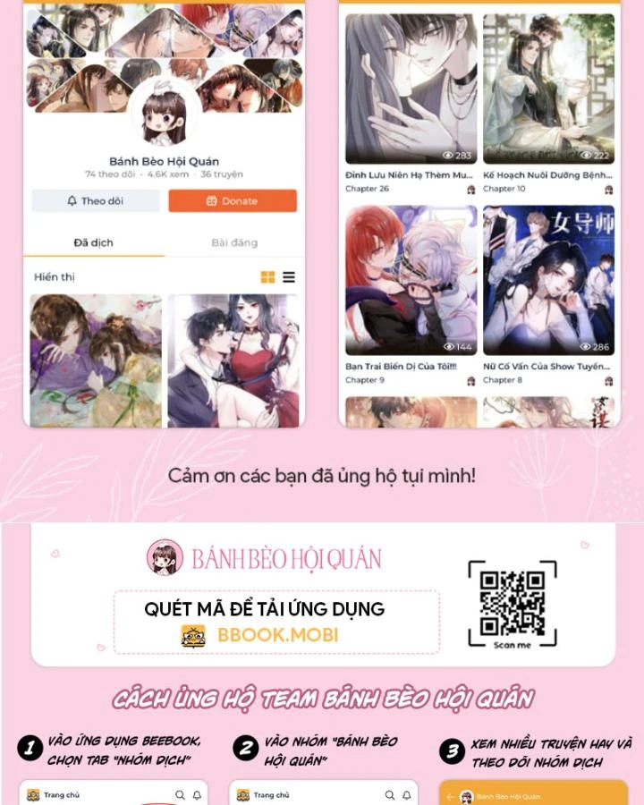 Sau Khi Hắc Hóa, Thế Tử Diễn Sâu Điên Cuồng Đòi Dính Lấy Ta Chapter 47 - 3