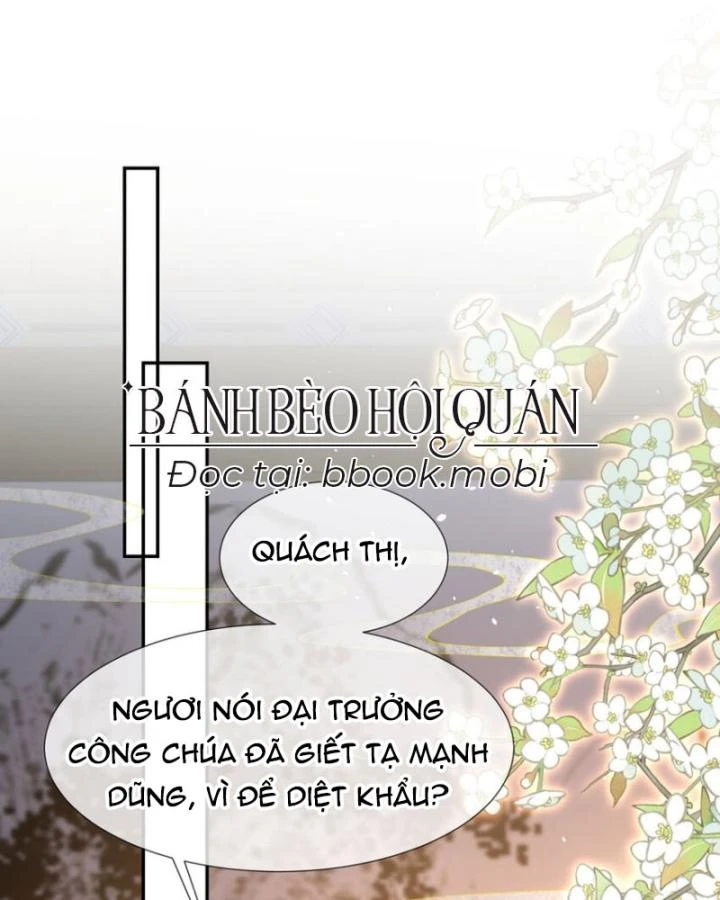 Sau Khi Hắc Hóa, Thế Tử Diễn Sâu Điên Cuồng Đòi Dính Lấy Ta Chapter 47 - 5