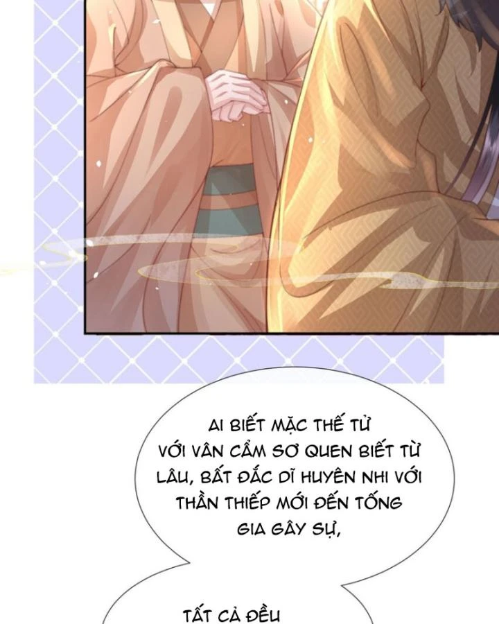 Sau Khi Hắc Hóa, Thế Tử Diễn Sâu Điên Cuồng Đòi Dính Lấy Ta Chapter 47 - 8