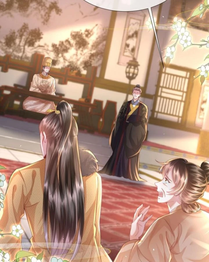 Sau Khi Hắc Hóa, Thế Tử Diễn Sâu Điên Cuồng Đòi Dính Lấy Ta Chapter 47 - 12