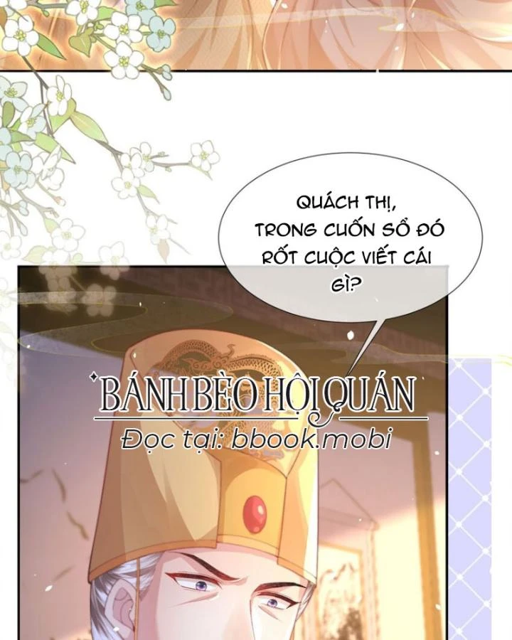 Sau Khi Hắc Hóa, Thế Tử Diễn Sâu Điên Cuồng Đòi Dính Lấy Ta Chapter 47 - 13