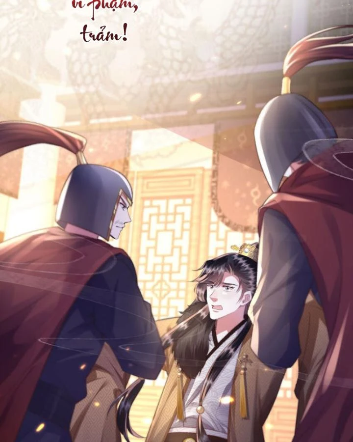 Sau Khi Hắc Hóa, Thế Tử Diễn Sâu Điên Cuồng Đòi Dính Lấy Ta Chapter 47 - 23