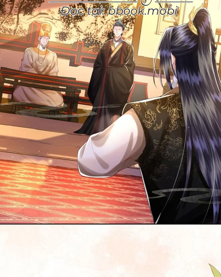 Sau Khi Hắc Hóa, Thế Tử Diễn Sâu Điên Cuồng Đòi Dính Lấy Ta Chapter 47 - 31