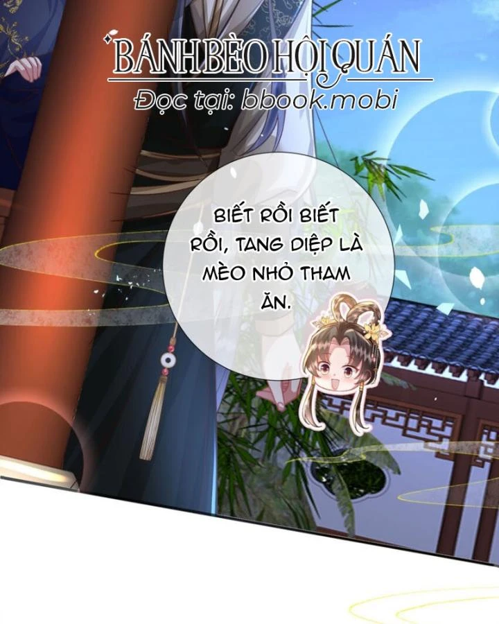 Sau Khi Hắc Hóa, Thế Tử Diễn Sâu Điên Cuồng Đòi Dính Lấy Ta Chapter 47 - 45