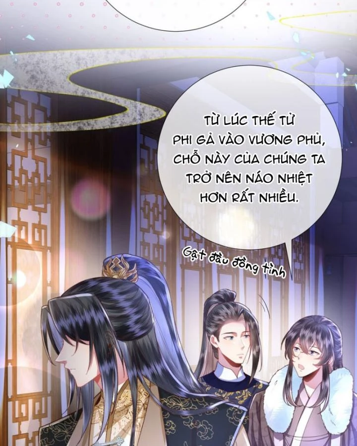 Sau Khi Hắc Hóa, Thế Tử Diễn Sâu Điên Cuồng Đòi Dính Lấy Ta Chapter 47 - 49