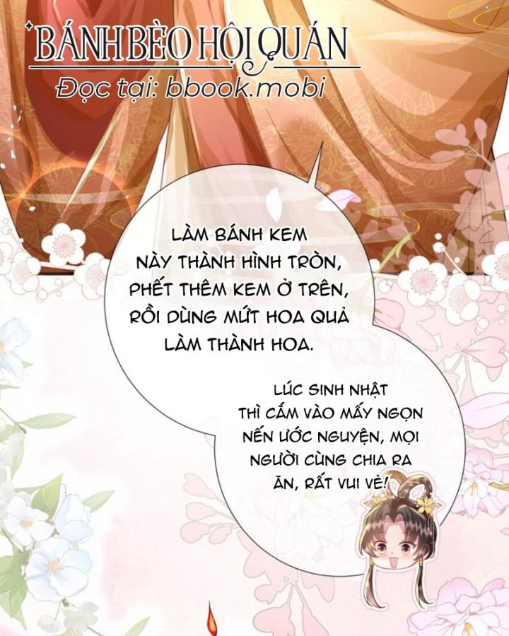 Sau Khi Hắc Hóa, Thế Tử Diễn Sâu Điên Cuồng Đòi Dính Lấy Ta Chapter 47 - 52