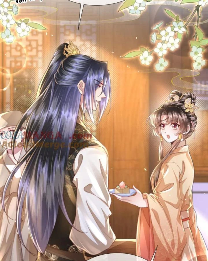 Sau Khi Hắc Hóa, Thế Tử Diễn Sâu Điên Cuồng Đòi Dính Lấy Ta Chapter 48 - 11